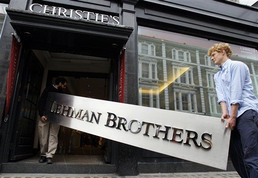 Why Lehman Brothers Wasn't Prosecuted