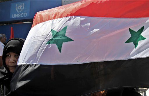 Syria: We Accept Russia's Plan