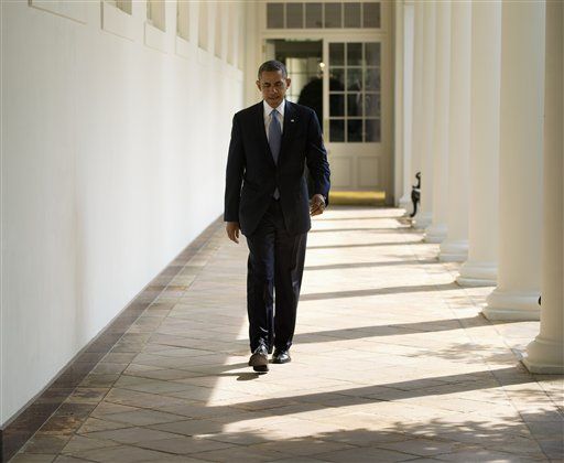 Obama: Stopping Syria Makes US Safer