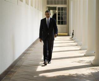 Obama: Stopping Syria Makes US Safer
