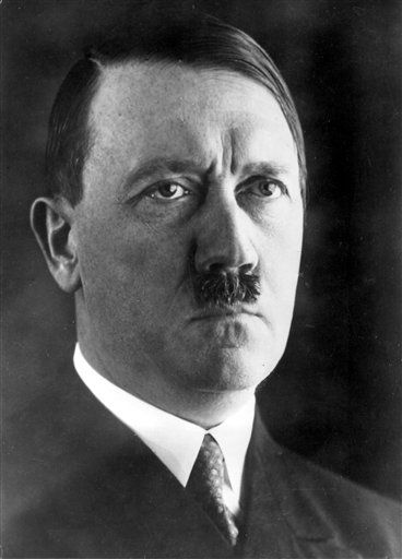 German Town to Strip Hitler's Honorary Citizenship
