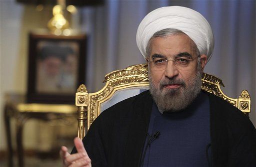 Obama's New Pen Pal: The President of Iran