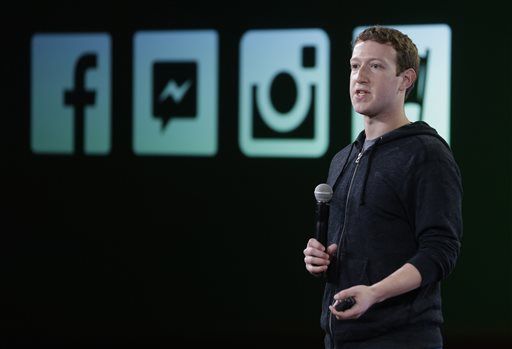 Zuckerberg on NSA: 'Government Blew It'