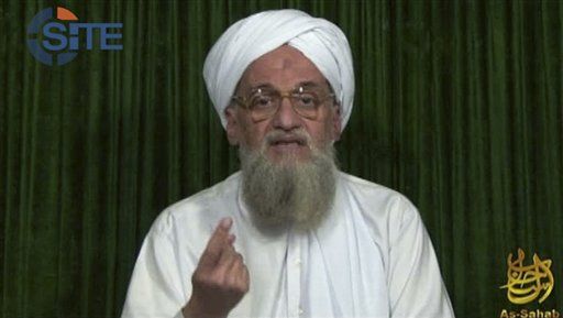 Al-Qaeda Head to Militants: Think Smaller