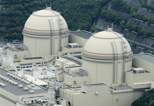 Japan Will Go Nuclear Power-Free (Again) Tomorrow