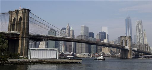 65K US Bridges 'Structurally Deficient'