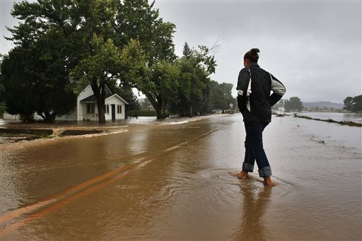 1.2K Missing as Colo. Deluge Continues