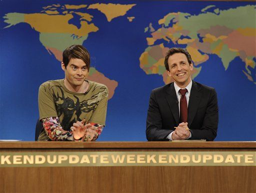 And The New SNL Cast Members Are...