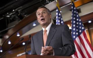 House Passes Spending Bill, Without ObamaCare