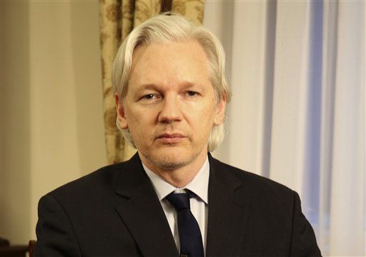 WikiLeaks Leaks Script, Blasts WikiLeaks Movie