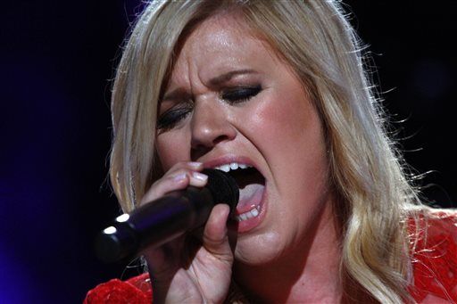 Kelly Clarkson Has to Give Back Jane Austen's Ring