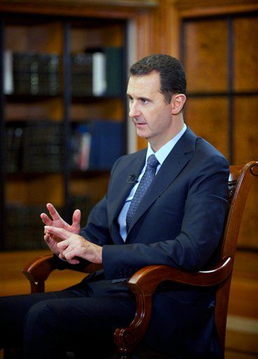 Assad's Chemical Weapons List 'Surprisingly Thorough'