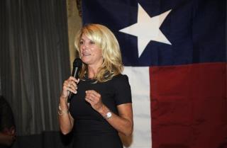 Wendy Davis Is Running for Governor: Report