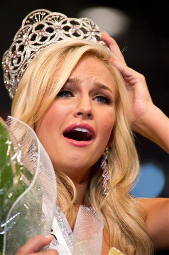 Miss Teen USA Tangled in 'Sextortion' Case