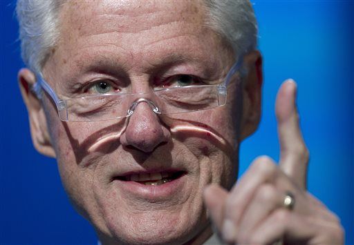 Bill Clinton: GOP Cuts 'Draconian, Spiteful'
