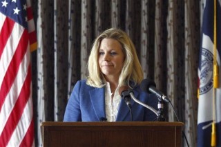 Liz Cheney Courts Controversy in Wyoming