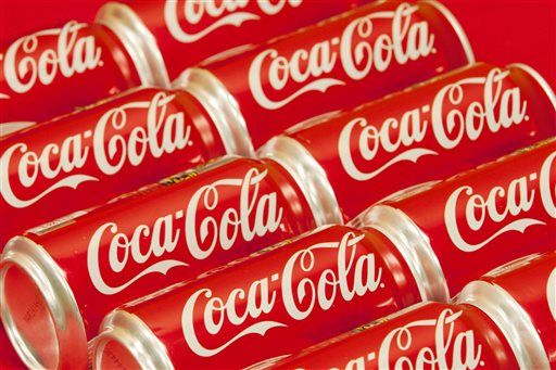 Coke Loses 'Most Valuable Brand' Crown