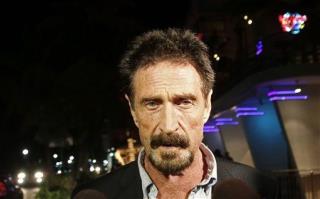 John McAfee's Back With NSA-Thwarting Gizmo