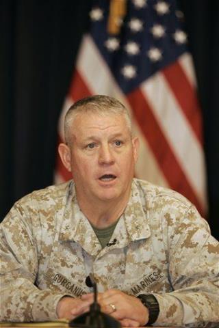 Two Marine Generals Fired Over Afghan Attack