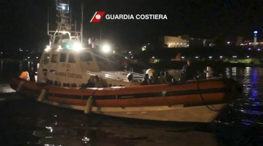 At Least 94 Dead, Hundreds Missing in Sicily Shipwreck
