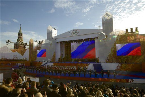 Russia Will Use 'Prism on Steroids' to Monitor Olympics