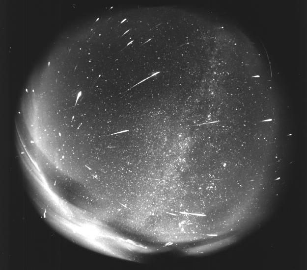 Get Set for Meteor Shower This Evening