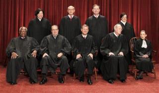 High Court's Jammed Term: Campaign Finance, Abortion
