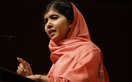 Taliban: We're Still After Malala