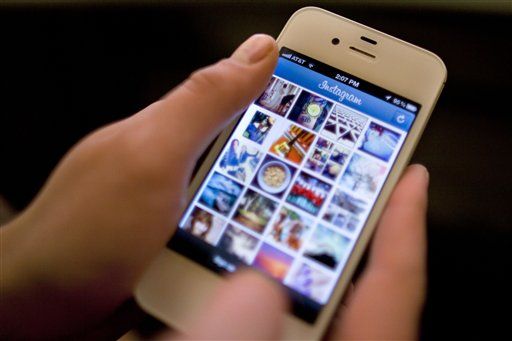 Instagram Could Help You Lose Weight