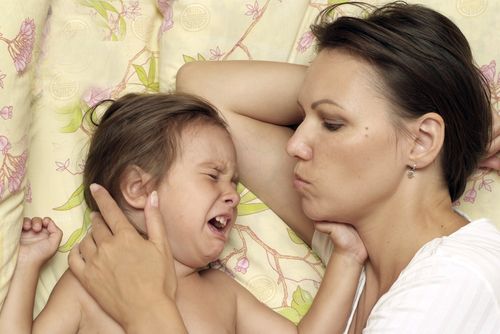 Why Moms Are More Tired Than Dads