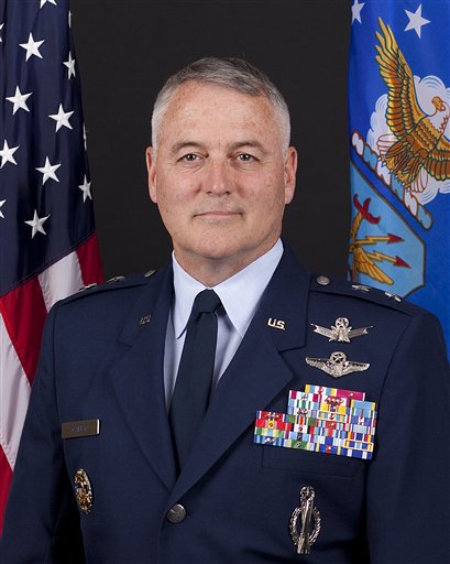 Air Force Fires General in Charge of ICBMs