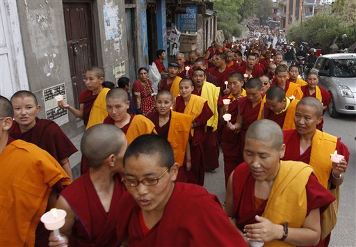 New China Museum Fuels Tibetan Anger