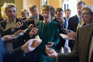 Obama, GOP Senators Start to 'Jell' in Meeting