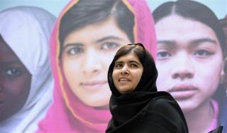 Everyone Loves Pakistan's Malala ... Except Pakistan