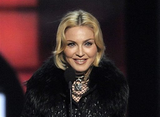 Theater Bans Madonna After Texting Incident