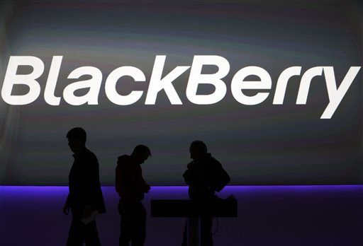 BlackBerry Pens Letter to Twitchy Customers