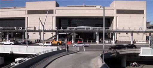 Baggage Handler Busted for LAX Dry Ice Bombs
