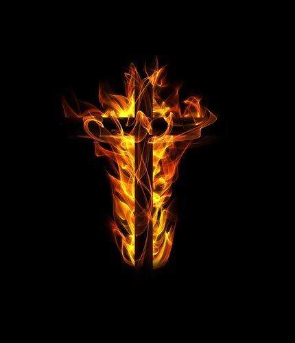 Man Sets Self on Fire in Cross-Burning 'Prank'