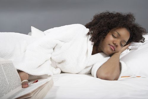 Brain Wipes Out Toxins While Asleep