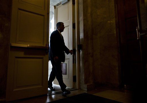 Boehner to Obama: 'I Got Overrun'