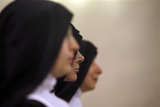 Nun-to-Be Charged With Baby's Murder