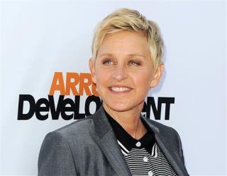 Ellen DeGeneres gives good-deed waitress a new car