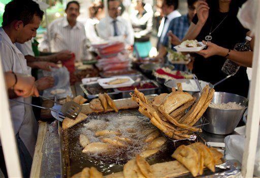 Mexico Could Soon Tax Junk Food