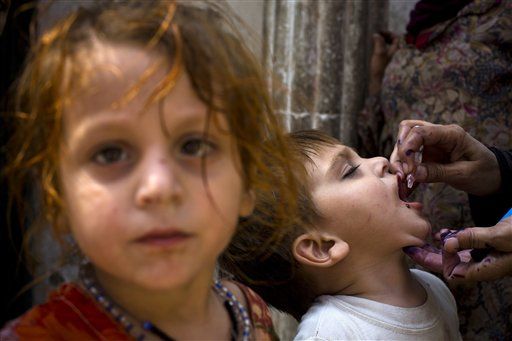 Syria's New Woes: Polio, Flesh-Eating Parasites
