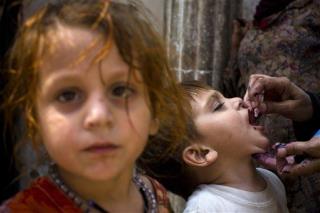Syria's New Woes: Polio, Flesh-Eating Parasites