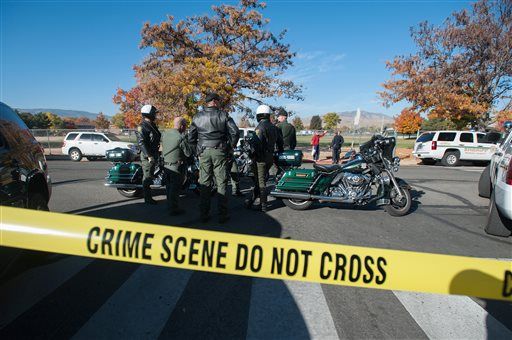 2 Dead in Nevada Middle School Shooting