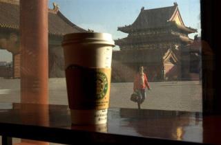 China Bashes Starbucks' Prices
