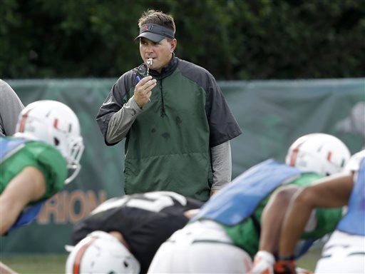 Miami Loses Scholarships In Crazy Booster Scandal
