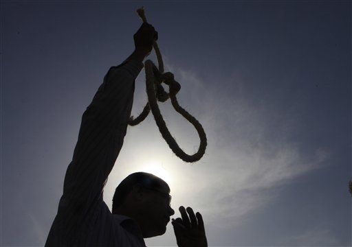 Iran: 'No Need' to Hang Man a Second Time