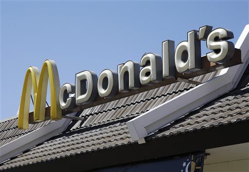 Climate Change Victim: McDonald's Dollar Menu?